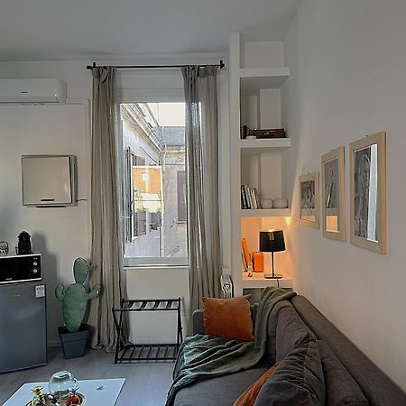 로마 Loft Esquilino Terrazza A Stazione Termini 아파트 외부 사진