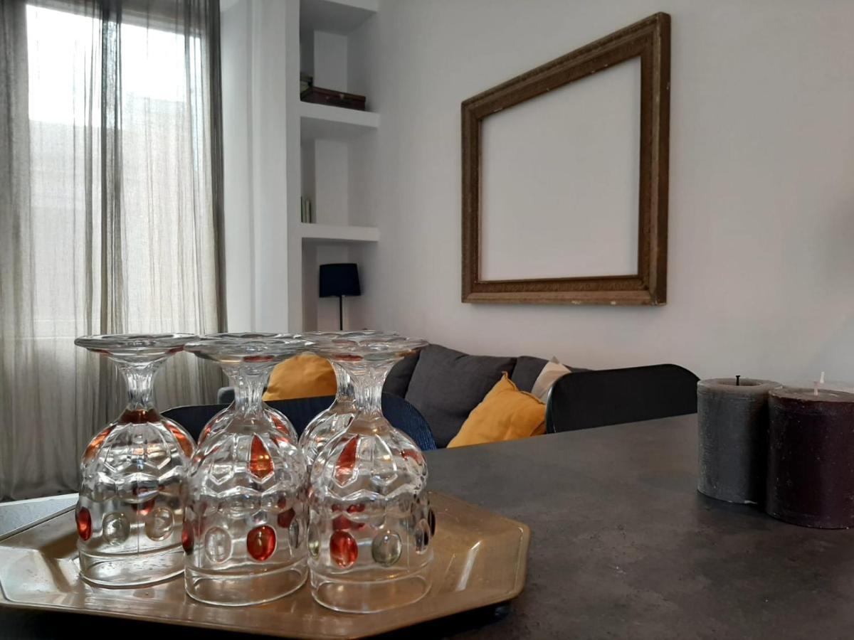 로마 Loft Esquilino Terrazza A Stazione Termini 아파트 외부 사진