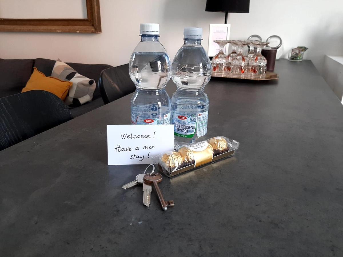 로마 Loft Esquilino Terrazza A Stazione Termini 아파트 외부 사진