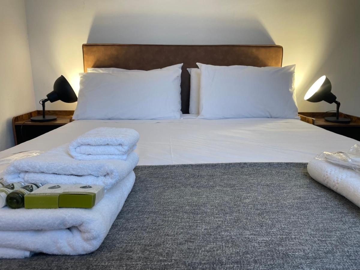 로마 Loft Esquilino Terrazza A Stazione Termini 아파트 외부 사진