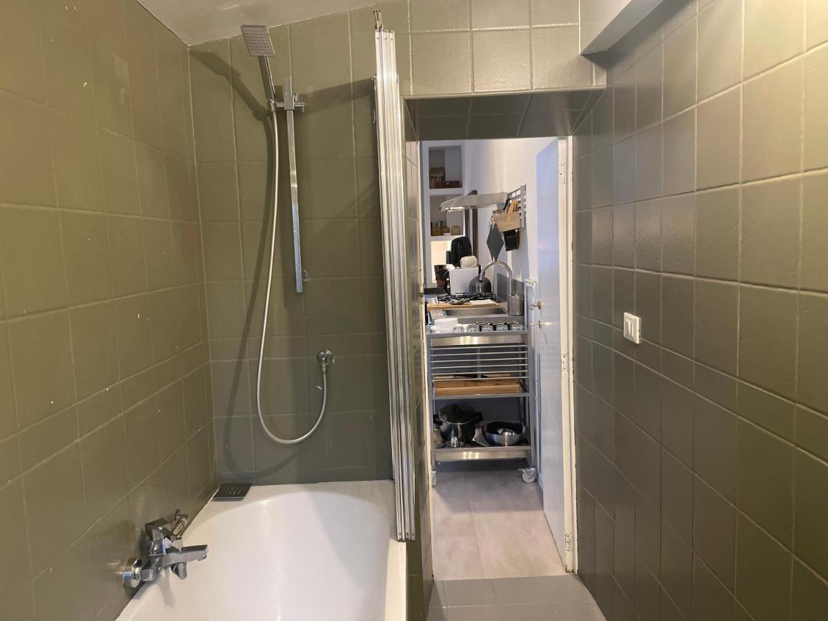 로마 Loft Esquilino Terrazza A Stazione Termini 아파트 외부 사진