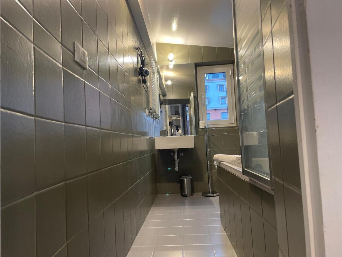 로마 Loft Esquilino Terrazza A Stazione Termini 아파트 외부 사진