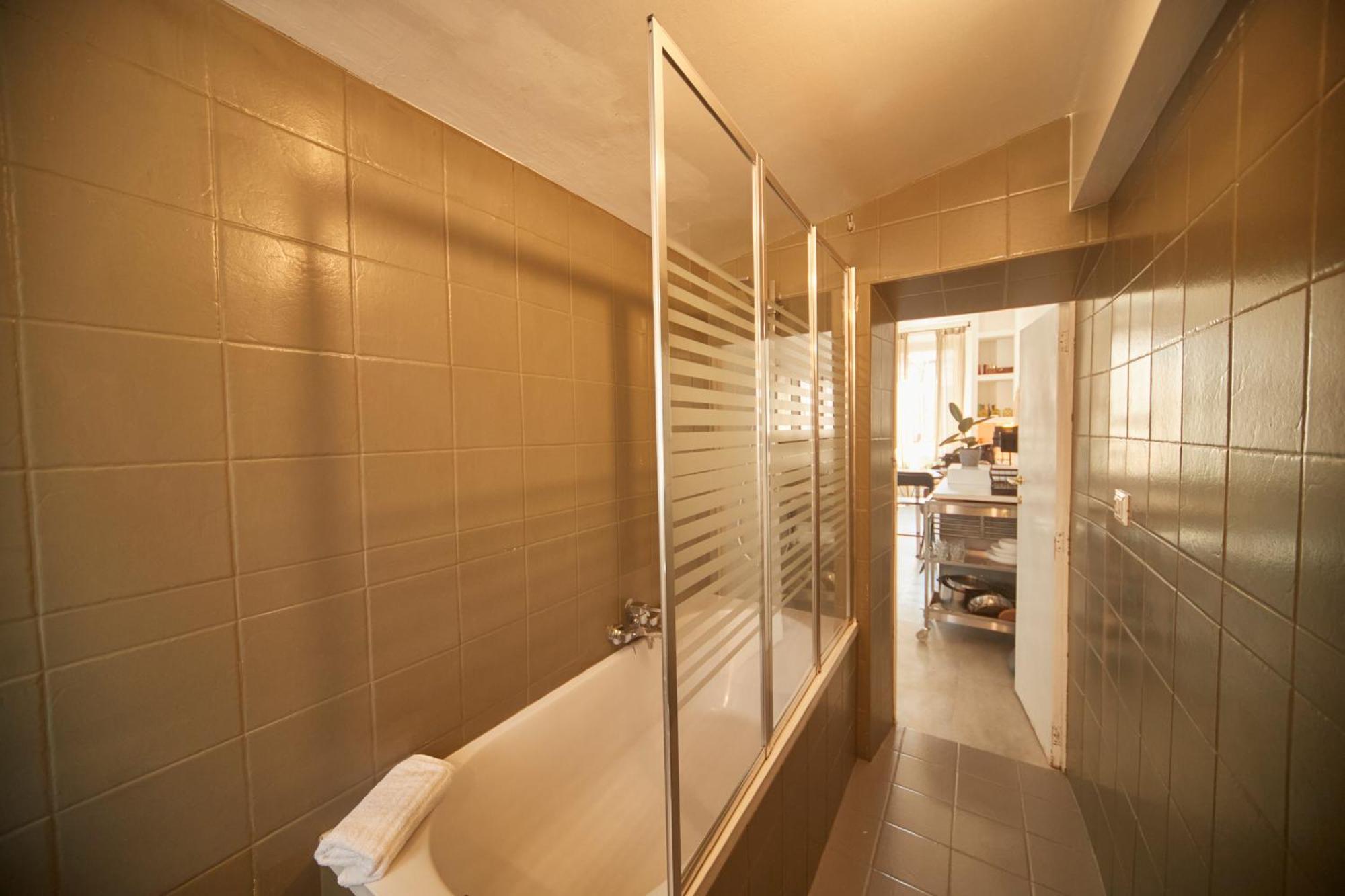 로마 Loft Esquilino Terrazza A Stazione Termini 아파트 외부 사진
