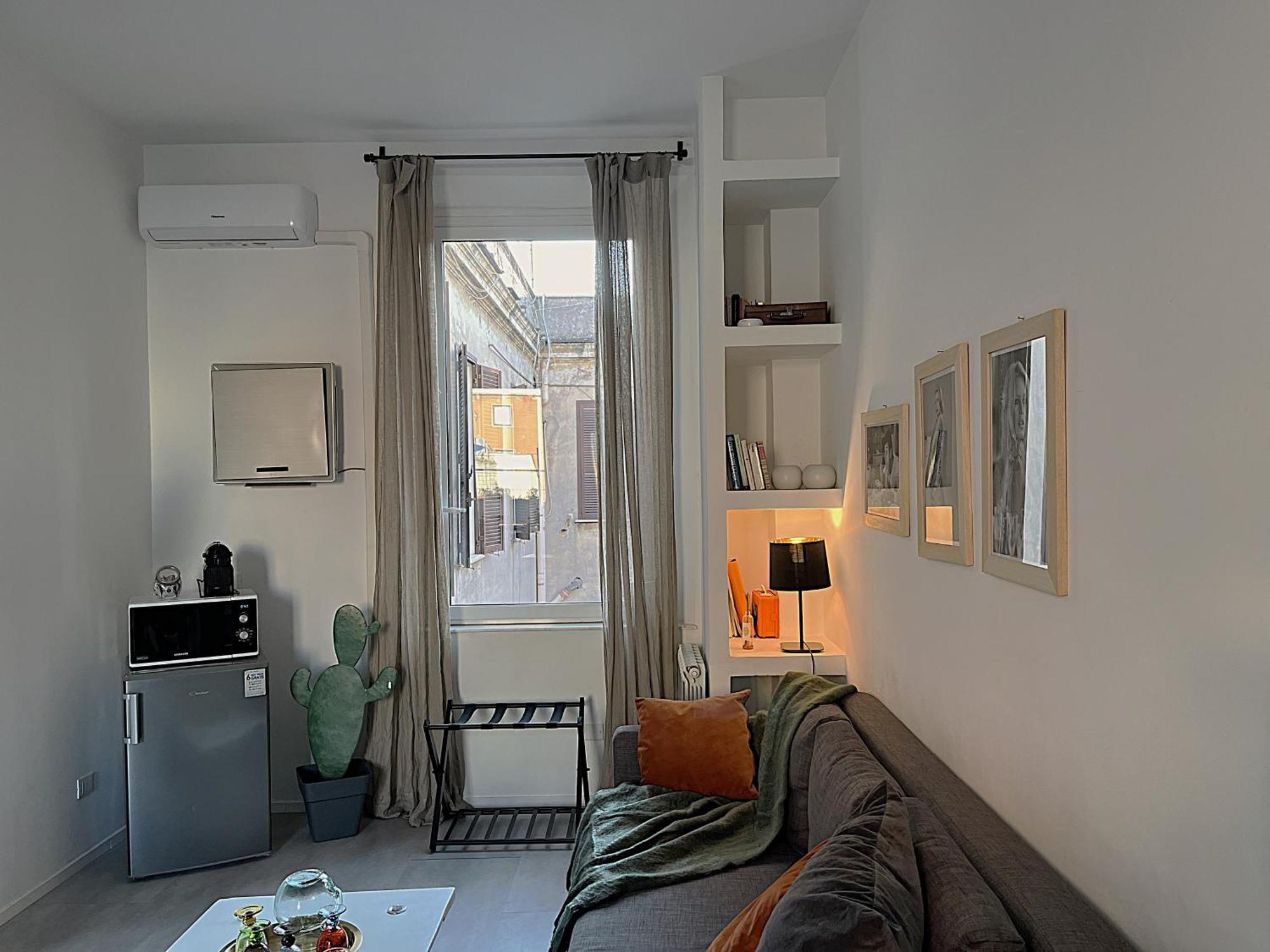 로마 Loft Esquilino Terrazza A Stazione Termini 아파트 외부 사진