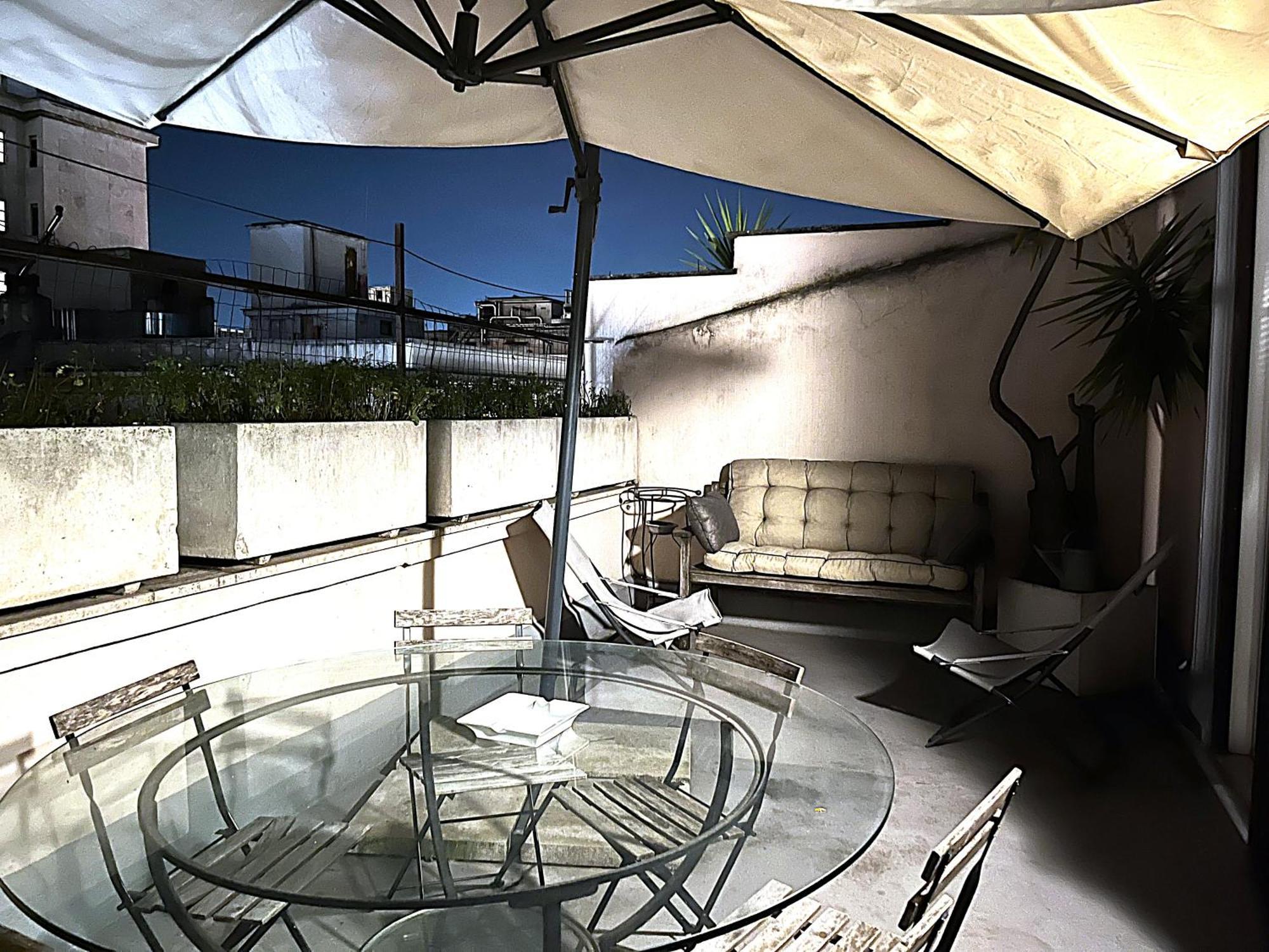 로마 Loft Esquilino Terrazza A Stazione Termini 아파트 외부 사진